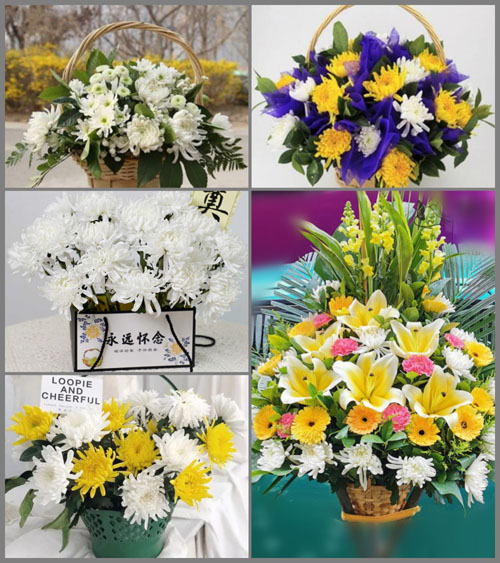 福建三明建宁县黄埠乡桂阳村白事提篮配送